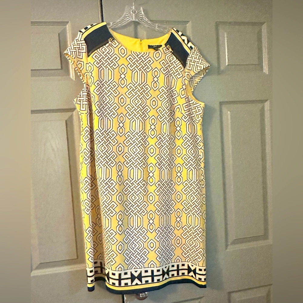 RNK casual dress in 16W